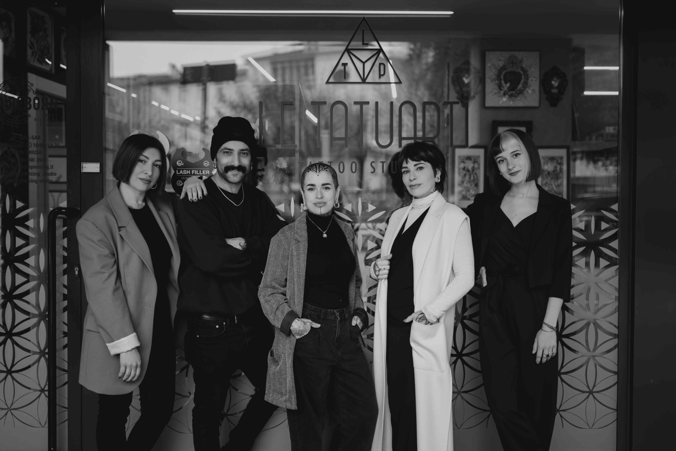 Le Tatuarti - Studio Tatuaggi e Trucco Permanente a Pordenone di Lisa Peri