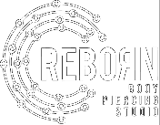 Reborn Body Piercing - Partner Le Tatuarti Pordenone